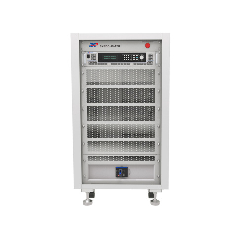 Sistema de suministro de alimentación de alta corriente de 110V 360a