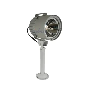 2000M Range HID Xenon 150W Outdoor Post Lights
