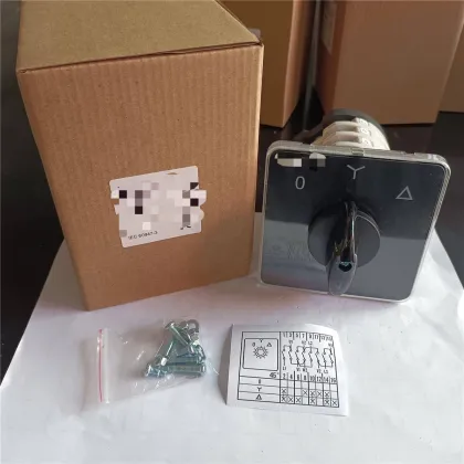 Cantak LW31-50 50A Star-Delta Changeover Switch