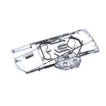 Bykski GPU Water Block for ASUS RTX 3090 TURBO - 5V/12V RGB