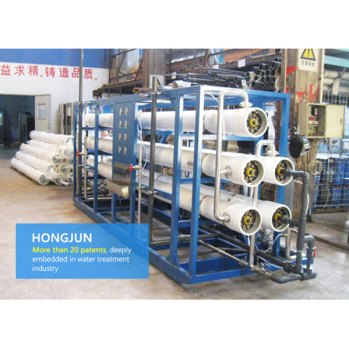 RO Water Purification Desalination Equipment