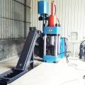 High Efficiency Metal Chip Briquetting Press