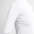 2024 트렌디 한 디자인 여성 라이딩 셔츠 버튼