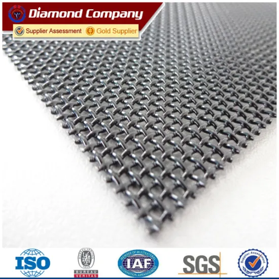 Diamond brand 12*12 mesh resistance to friction bulletproof gray king kong network