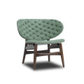 Comfort dalma armchair by Baxter