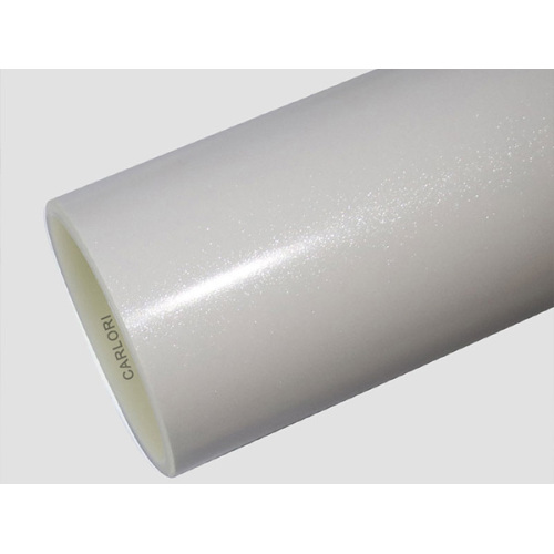 Glanz Diamant Pearl Weiß Auto Wrap Vinyl