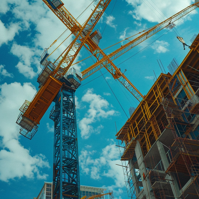 Tower crane