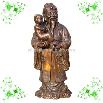 bronze statue,brass sculpture YL-K034