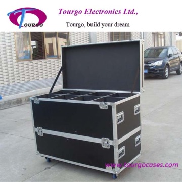 PAR Lighting Cases Stage Light Flight Cases