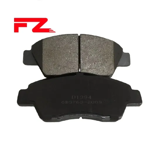 Heavy Duty Parts: Air Truck Brake Pad Set for MAN, DAF, Mercedes Actros, Scania, and Iveco