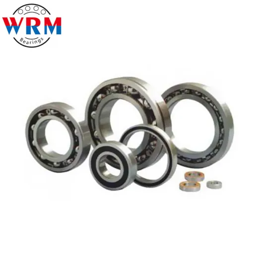 Balanced-pressure rotameter ball bearing