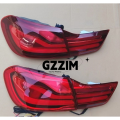 4Series F32/F82 Taillight Uboreshaji 2017-2020
