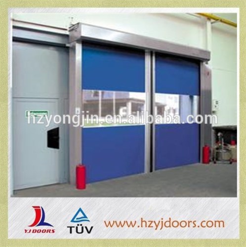 automatic,industrial high speed door