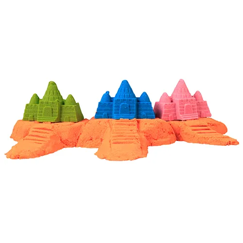 3D Motion Sand Beach