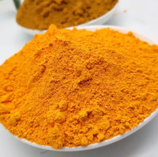 Iron Oxide Orange 960 For Paint And Coating