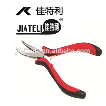 Good Quailty Mini Bent Nose Plier