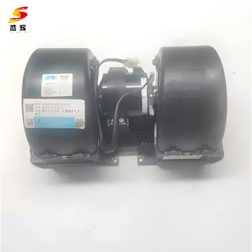 Kipas Evaporator Truk Shacman untuk Kendaraan Tugas Berat