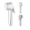 Stainless Steel Muslim Bidet Shattaf Spray Shower Held