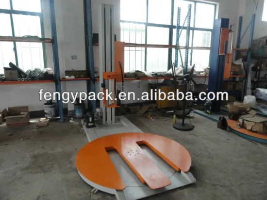 H21-M pallet wrapper