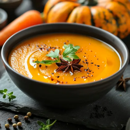 Delicious Chicken Soup Seasoning