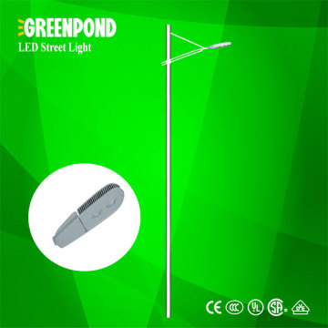 Cool/Pure/Warm White Optional LED Street Lamp