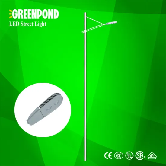 Cool/Pure/Warm White Optional LED Street Lamp