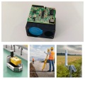 10000Hz 200m Long Range Radar Sensor UAV LiDAR