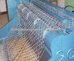 China supplier Automatic Chain Link Fence Machine
