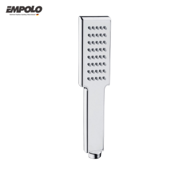 필터가있는 Empolo 핸드 샤워 헤드 - 황동 마사지 핸드 헬드 샤워 헤드
