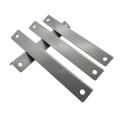Serviços de suporte de canto de dobra CNC personalizado de revestimento CRS
