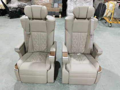 Luxury Aero Seat Tuning for Mercedes-Benz V-Class/Vito W447 MPV SUV