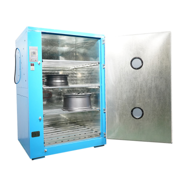 2022 Hot Selling Wheel Coating Oven Machine for Alloy Wheels HZ-20