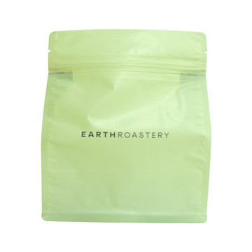 Eco гибкие упаковочные мешочки с молнией