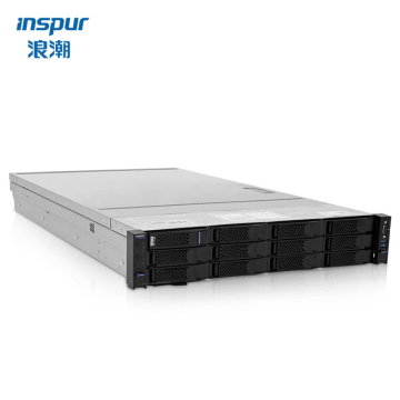 Niedrogie nowe inspur NF5280M5 2U Server: 8-rdzeniowe przetwarzanie GPU o wysokiej gęstości i Intel Xeon w konstrukcji montażowej
