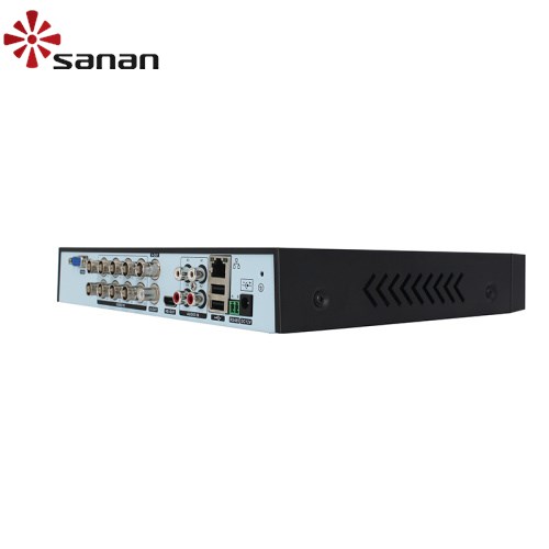 8 Kanaal 5 yn 1 DVR 1080P