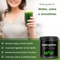 OEM/OM/ODM Super Greens Powder Juice Superfood 소화 효소