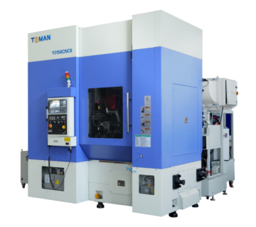 cnc gear cutting machine