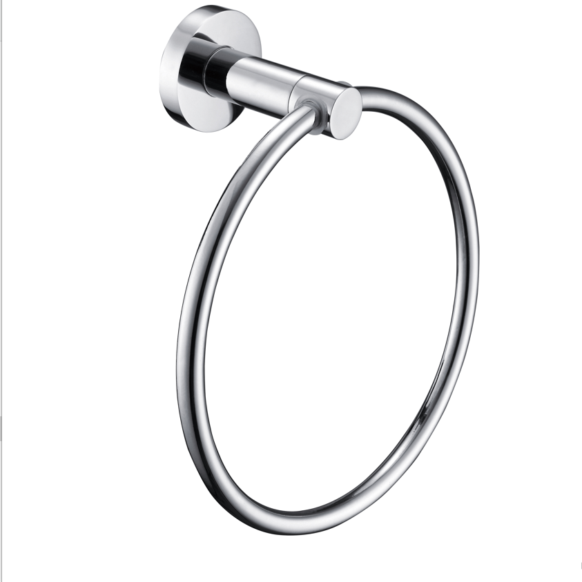 Luxury Anti Corrosion Towel Ring