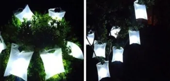 Solar Power Led Emergency Light 