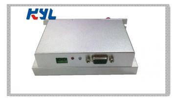 KYL-300P rf module 10km rs485&rs232 radio modem module wireless data communication 400mhz-470mhz programmable vhf radio modem