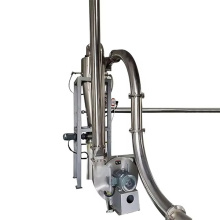 Mesin pengeringan tekanan produk produk susu