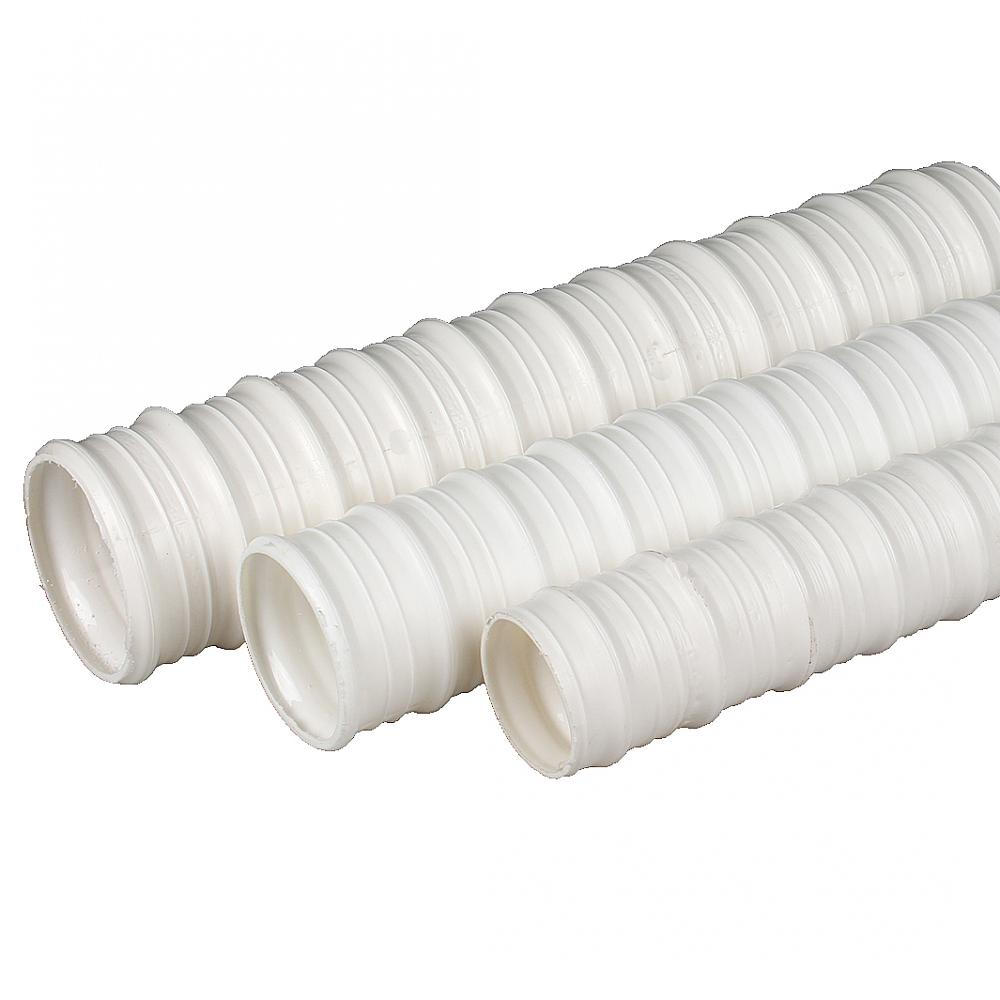 Pt Construction Plastic Round Duct