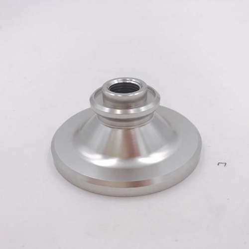 CNC Turning And Polishing Aluminum Parts