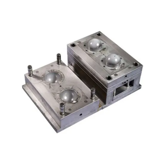 Injection LED bulb shell Mold, led shell mould