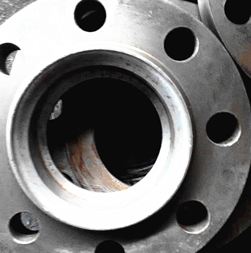 PN1.0 DN65 Cast Steel Flange