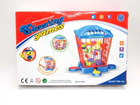BASKETBALL SHOOTING GAME