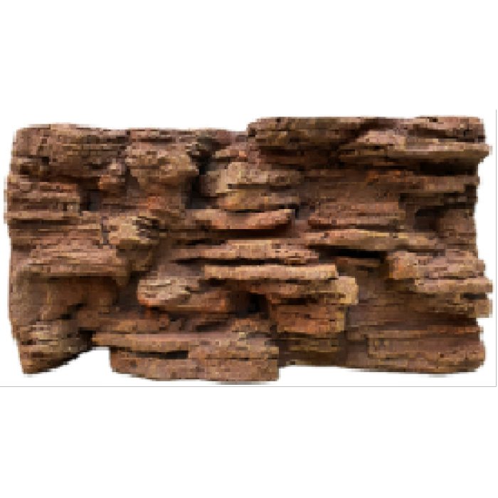 Placa de fundo estilo deserto