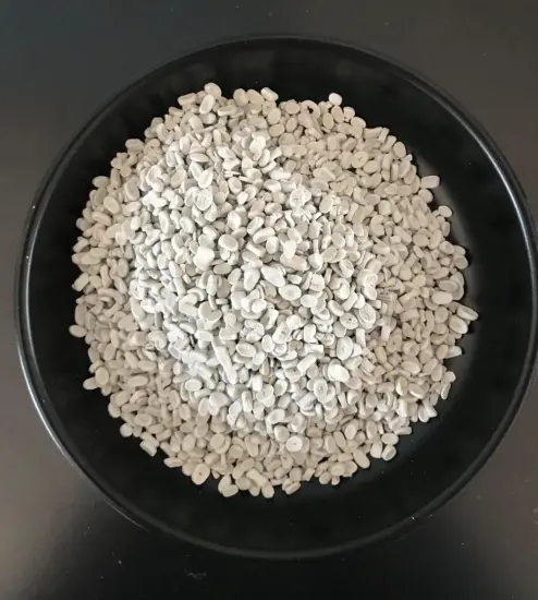 Desiccant Additives Plastic Fille