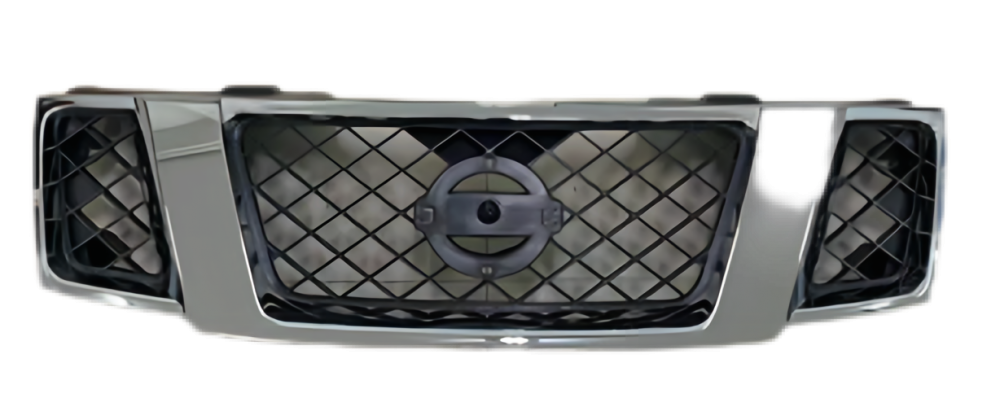 Nissan Navara 3D Printed Custom Car Grill