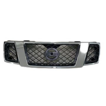 Nissan Navara 3D Custom Car Grill